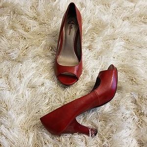 Red Heels by Fergie